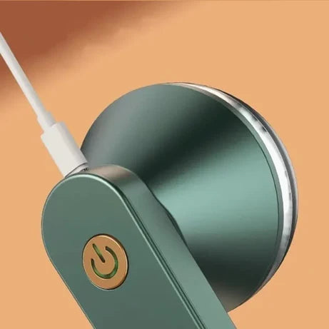 Rechargeable Lint Remover | Portable Electric Fabric Shaver for Clothes, Sweaters & Upholstery