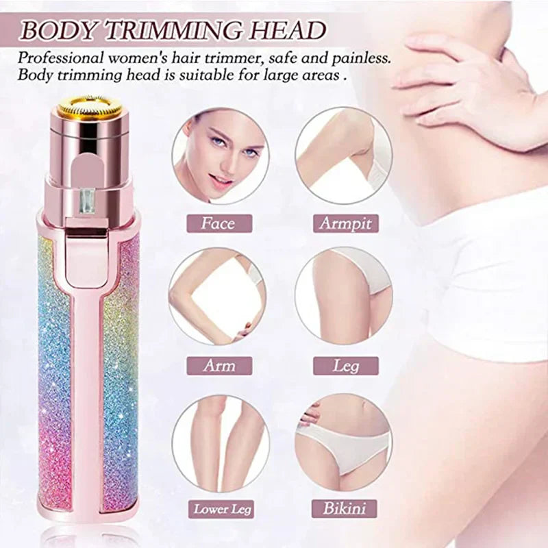 eye brow timmer