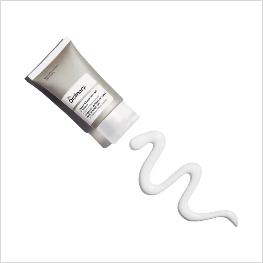 The Ordinary Vitamin C Suspension 30% in Silicone – Brightening & Even Skin Tone Serum (Imported Quality)