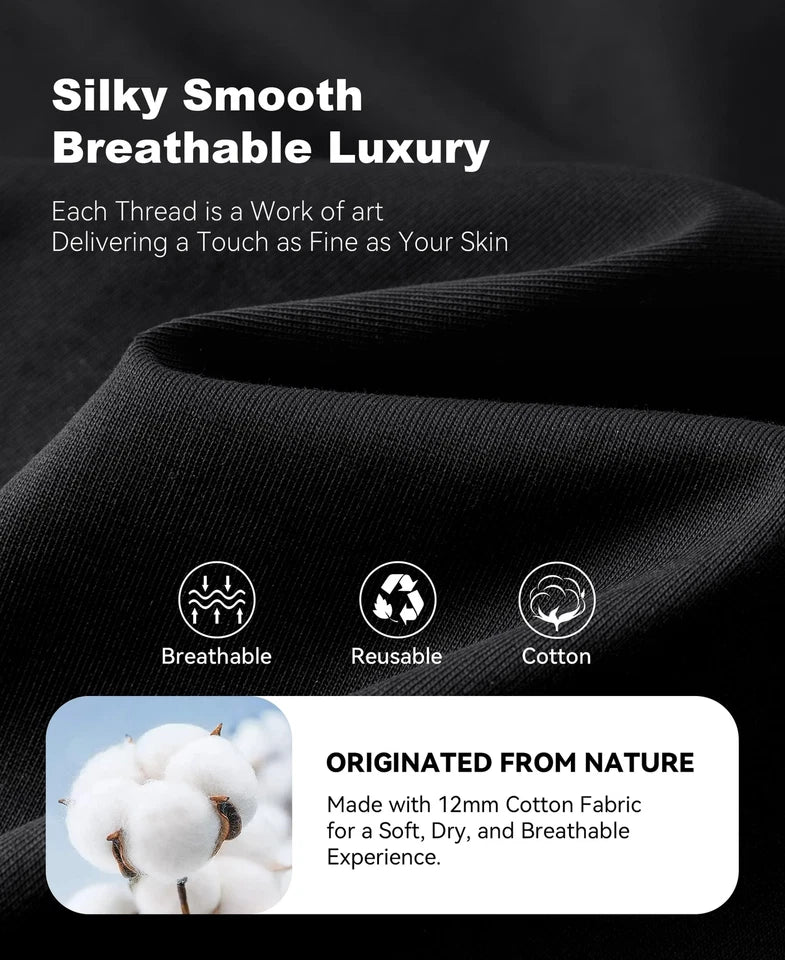 Wireless Bluetooth Music Headband – Soft Headband with Built-In Headphones