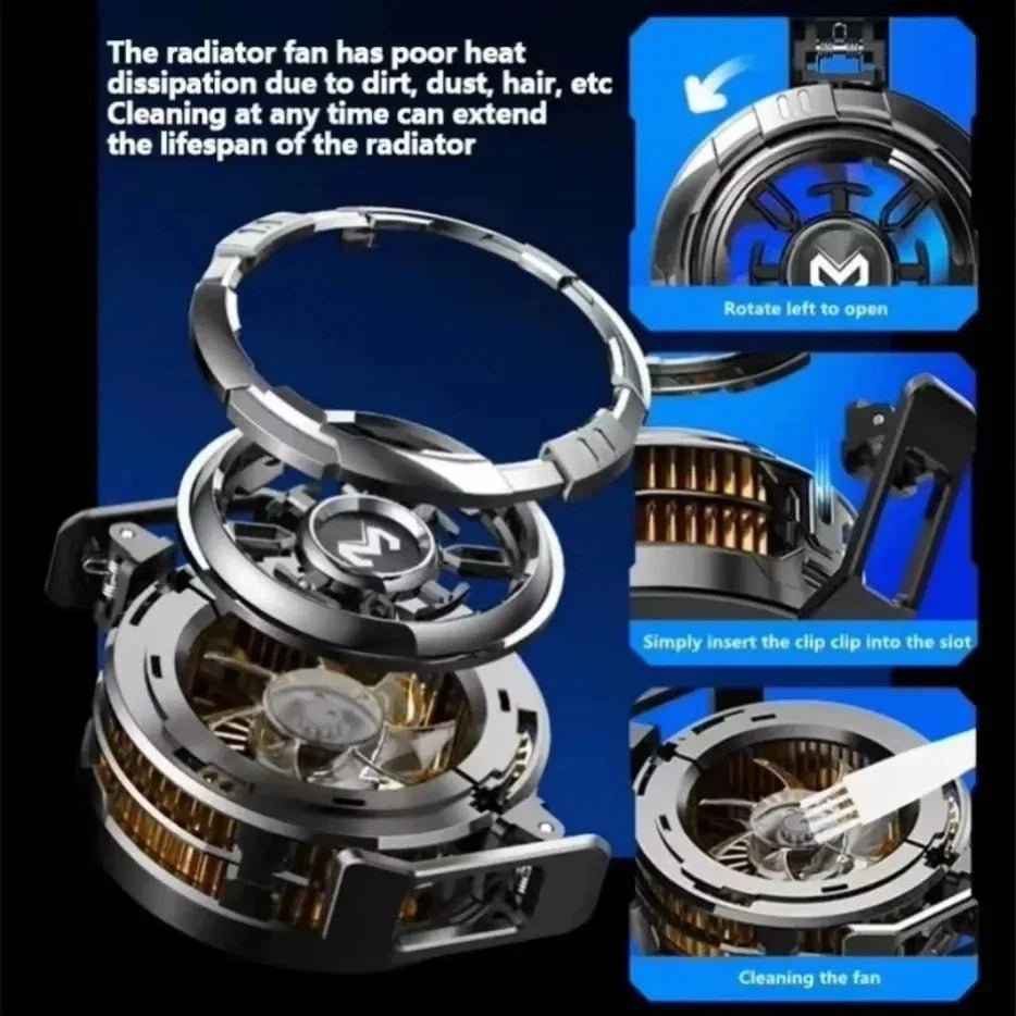 Memo CX07 Magnetic Clip | Strong Multi-Purpose Magnetic Holder for Home, Office & Kitchen