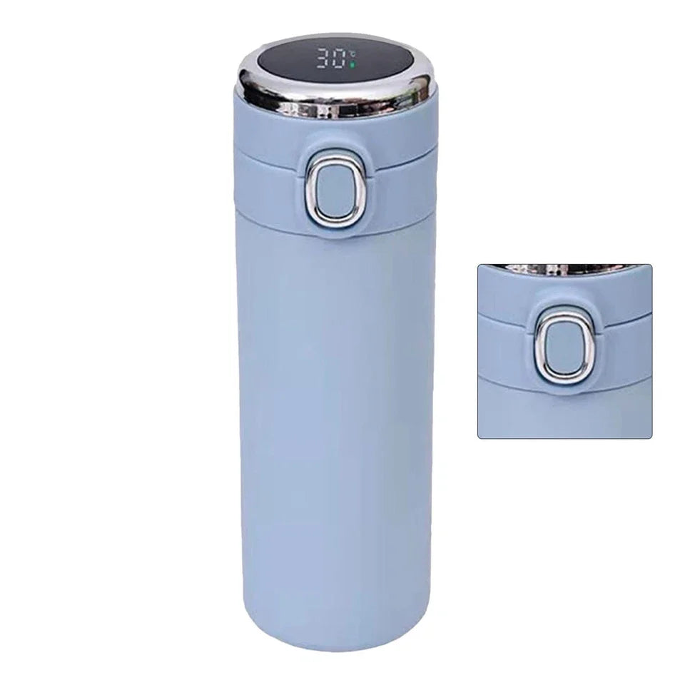 Hot & Cool Vacuum Double Layer Cup – Stainless Steel Insulated Travel Mug