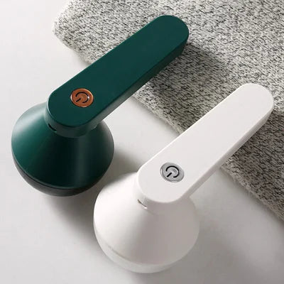 Rechargeable Lint Remover | Portable Electric Fabric Shaver for Clothes, Sweaters & Upholstery