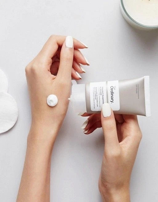 The Ordinary Vitamin C Suspension 30% in Silicone – Brightening & Even Skin Tone Serum (Imported Quality)