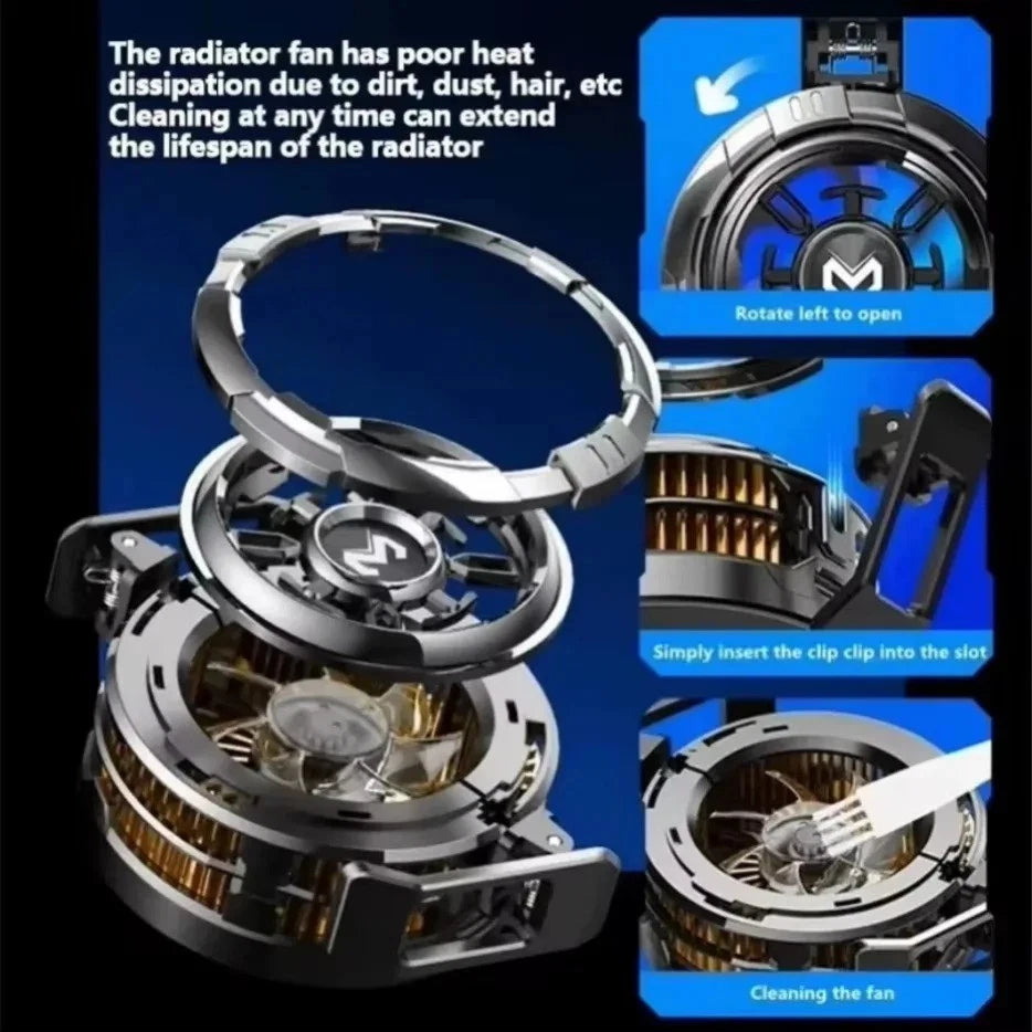 Memo CX07 Magnetic Clip | Strong Multi-Purpose Magnetic Holder for Home, Office & Kitchen