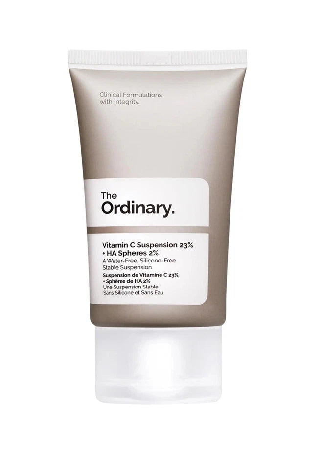 The Ordinary Vitamin C Suspension 30% in Silicone – Brightening & Even Skin Tone Serum (Imported Quality)